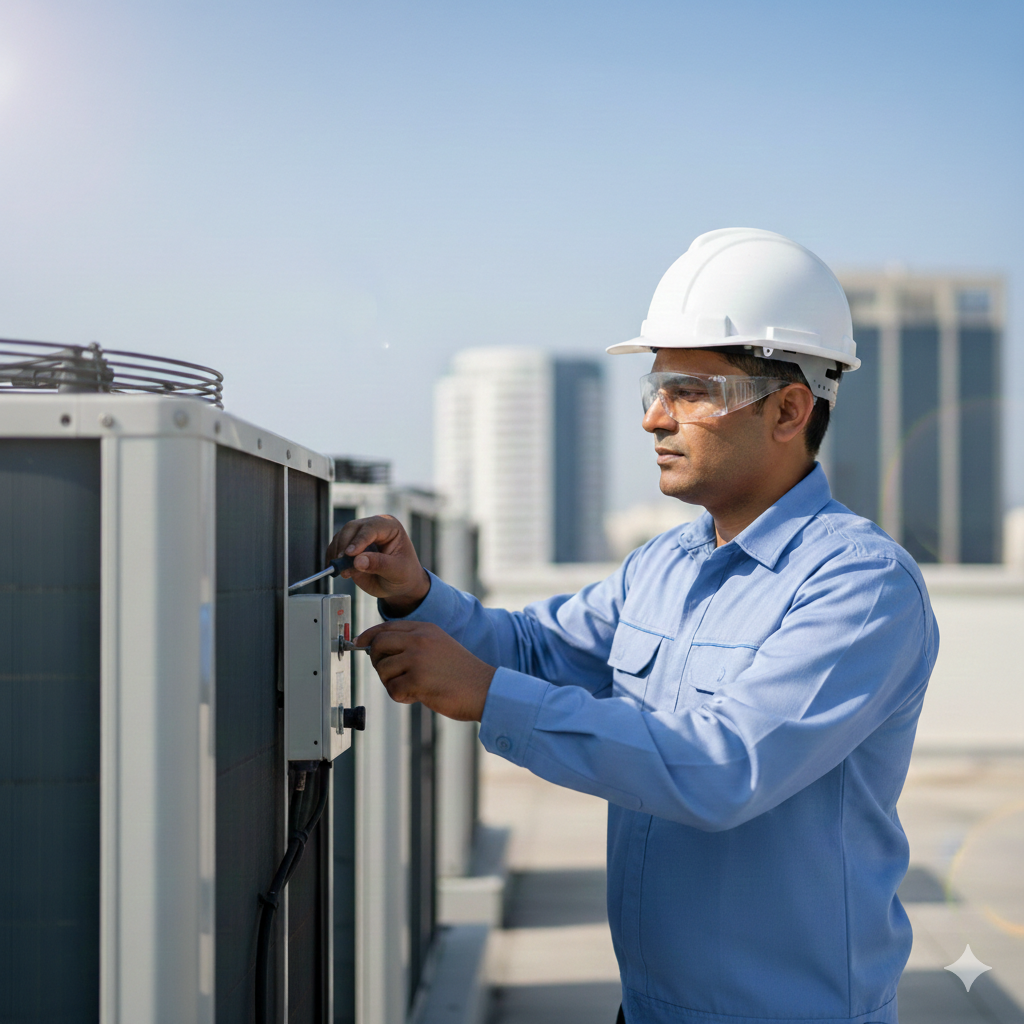 HVAC & Climate Control Services