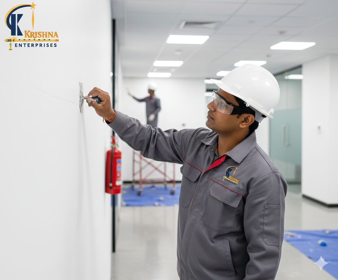 Civil & Structural Works Services