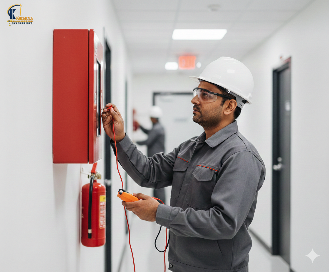 Fire & Life Safety Systems Services