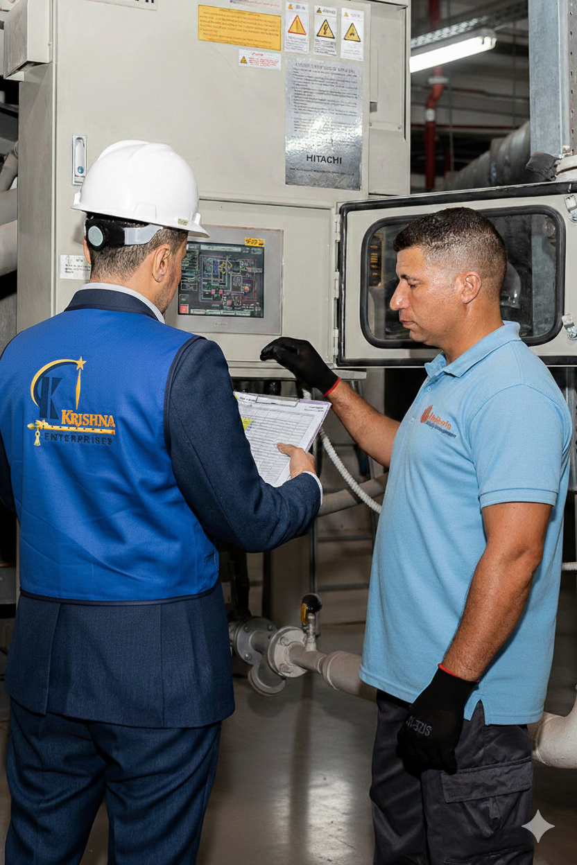 Plumbing & Water Management Services