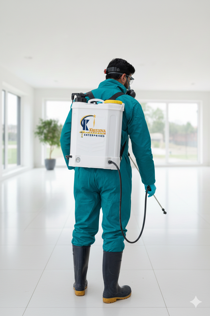 Integrated Pest Control Services