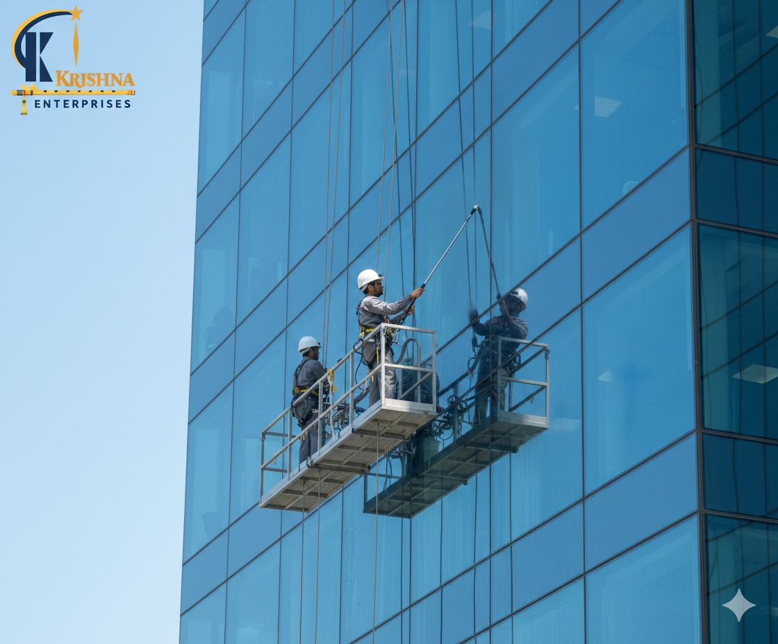 Facade Cleaning Services