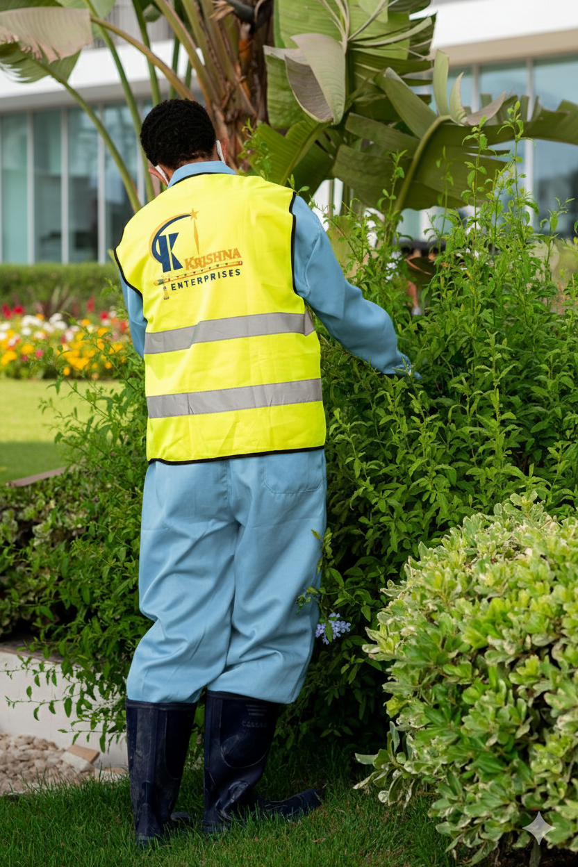 Garden Cleaning Services