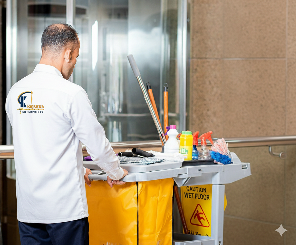 Professional Housekeeping Services