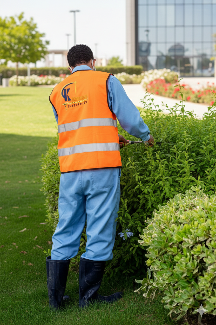 Landscaping & Horticulture Services