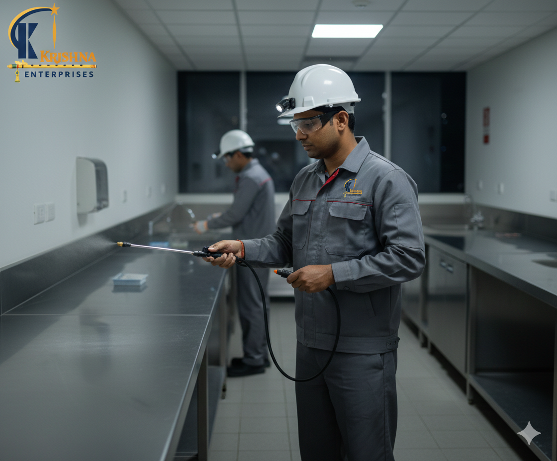 Pest Control Services